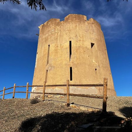 Casa Vacanze Sardegna B Tertenìa Eksteriør bilde