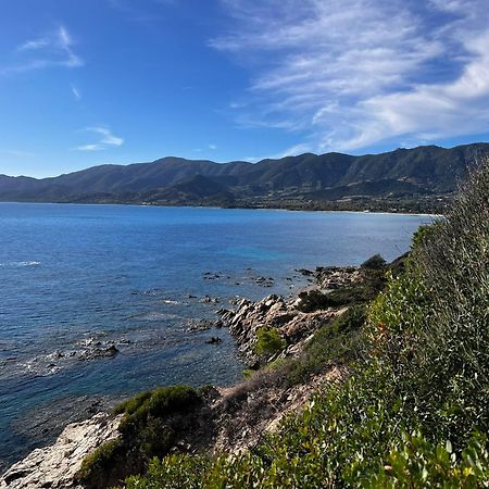 Casa Vacanze Sardegna B Tertenìa Eksteriør bilde