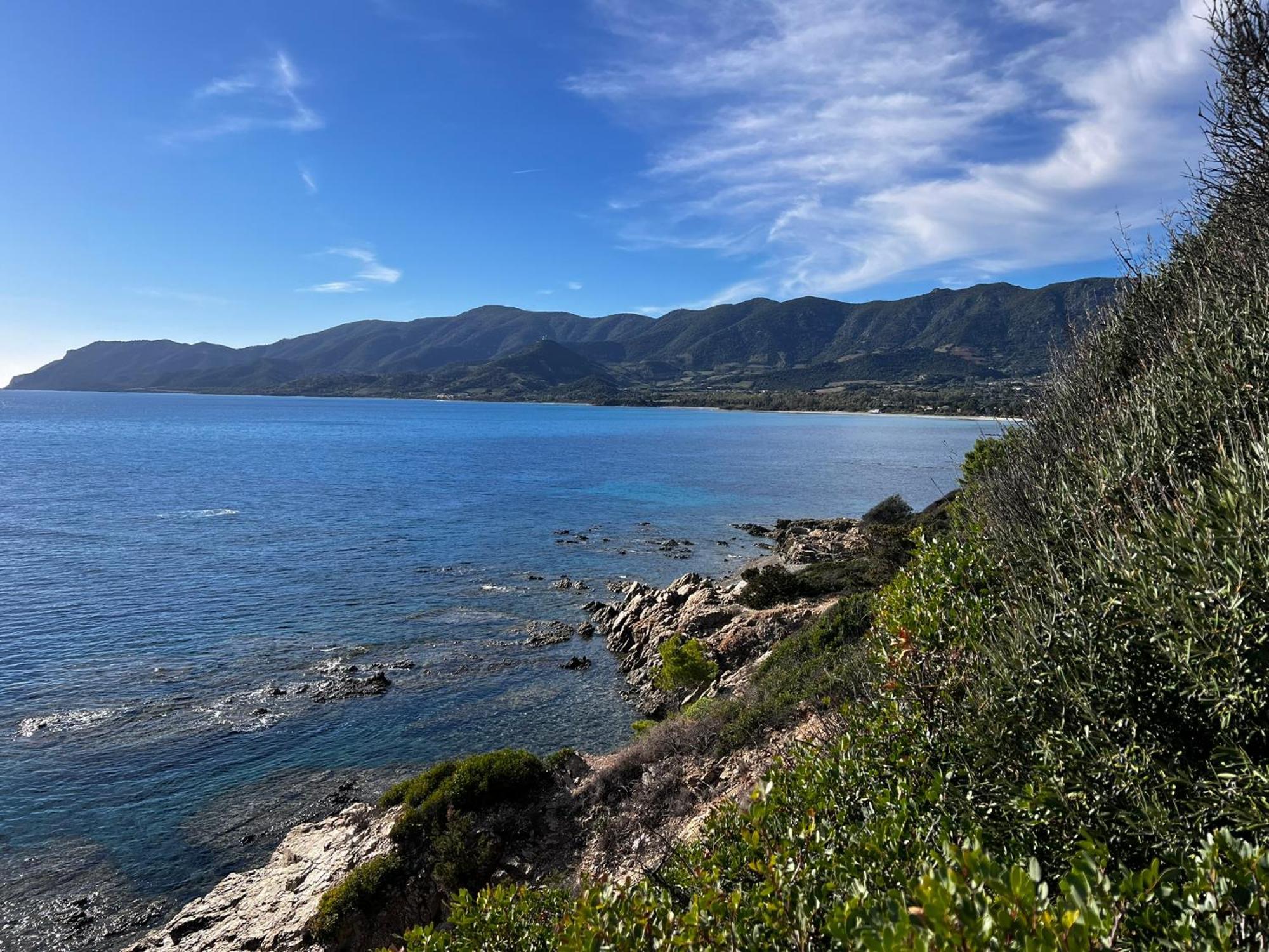 Casa Vacanze Sardegna B Tertenìa Eksteriør bilde