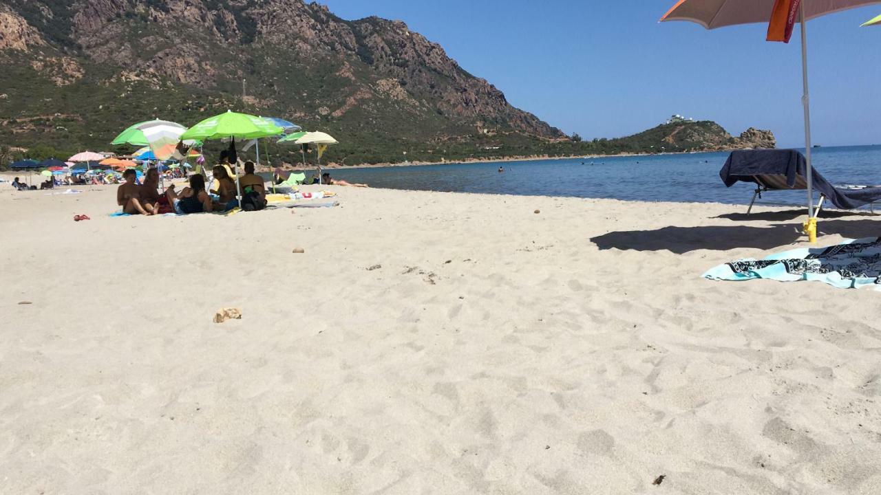 Casa Vacanze Sardegna B Tertenìa Eksteriør bilde