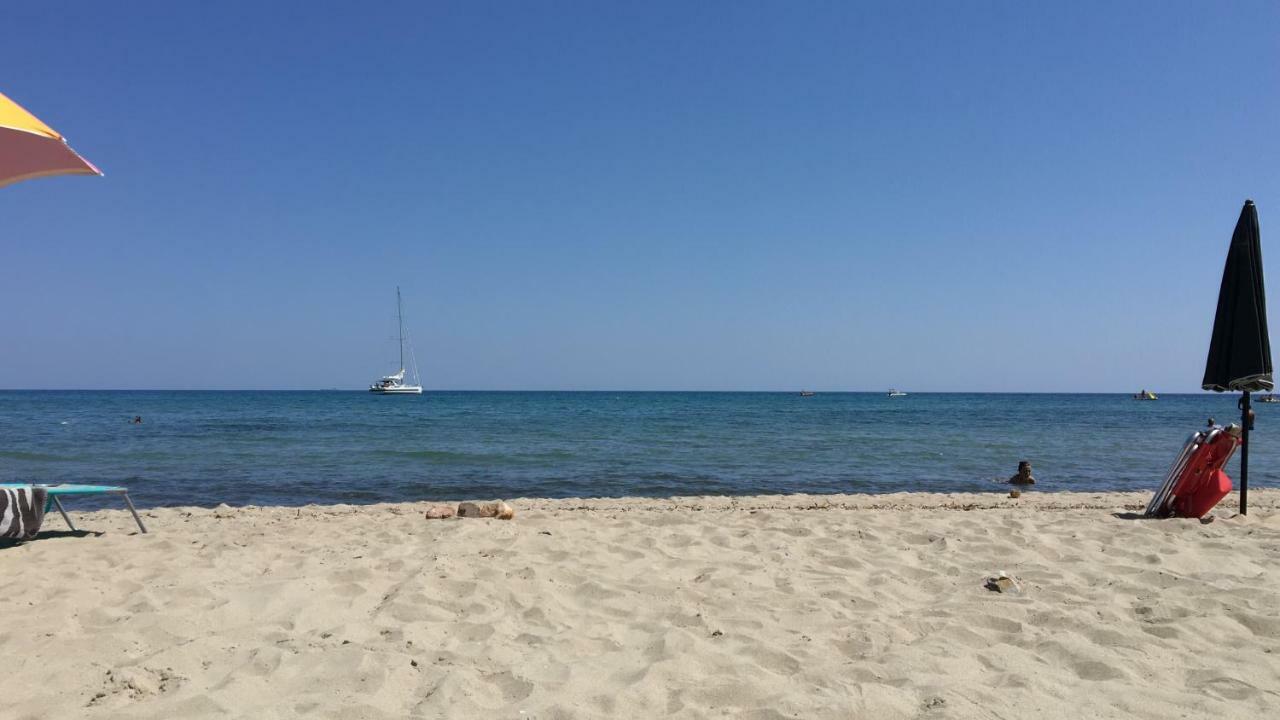 Casa Vacanze Sardegna B Tertenìa Eksteriør bilde